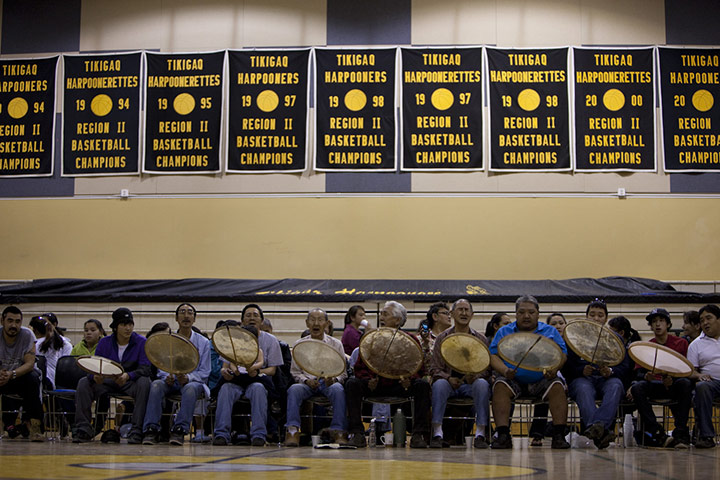 Point Hope: Inupiaq people of Alaska