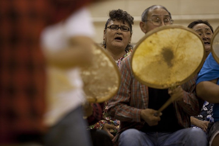 Point Hope: Inupiaq people of Alaska