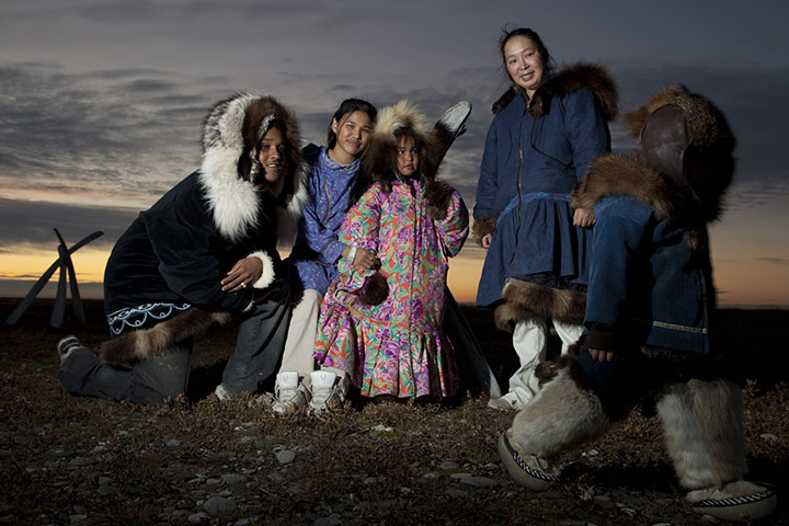 Point Hope: Inupiaq people of Alaska