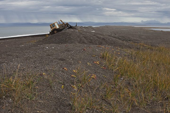 Point Hope: Inupiaq people of Alaska