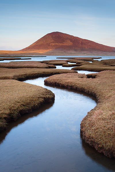 Landscape Photographer: Rodel Saltmarsh on Isle of Harris, Outer Hebrides