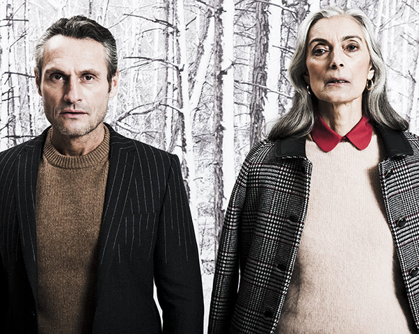 Festive fashion: Festive fashion