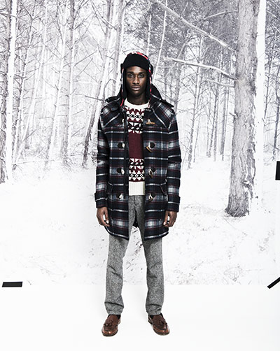 Festive fashion: Festive fashion