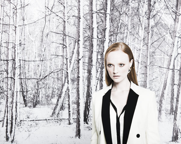 Festive fashion: Festive fashion