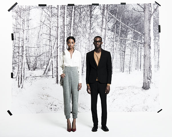 Festive fashion: Festive fashion