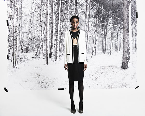 Festive fashion: Festive fashion