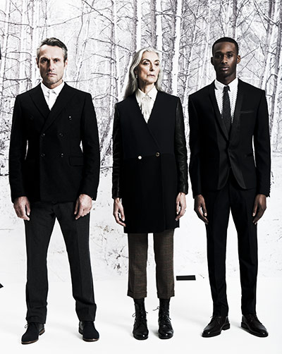 Festive fashion: Festive fashion