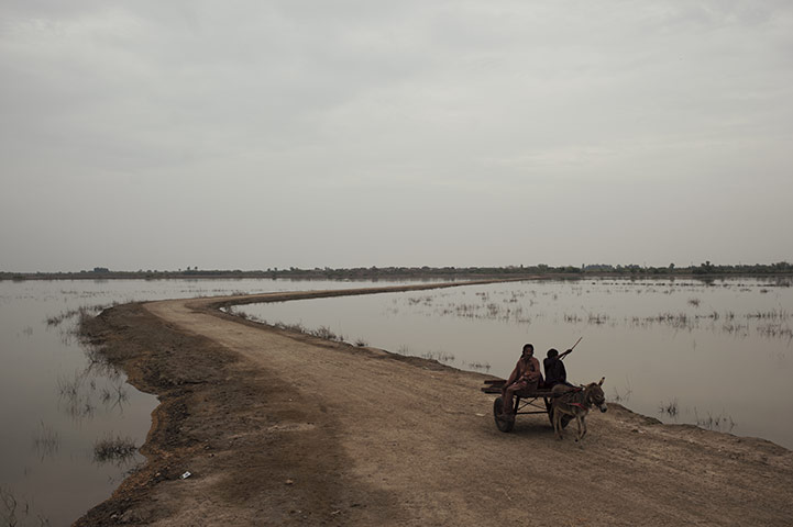 Pakistan: 100 Days On - Emergency Flood Response Sindh Province