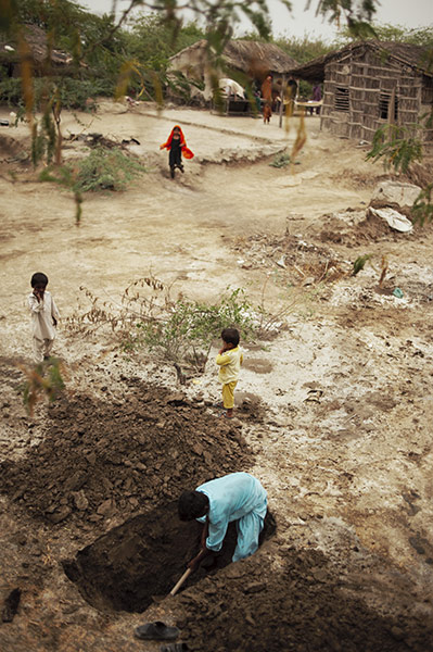 Pakistan: 100 Days On - Emergency Flood Response Sindh Province