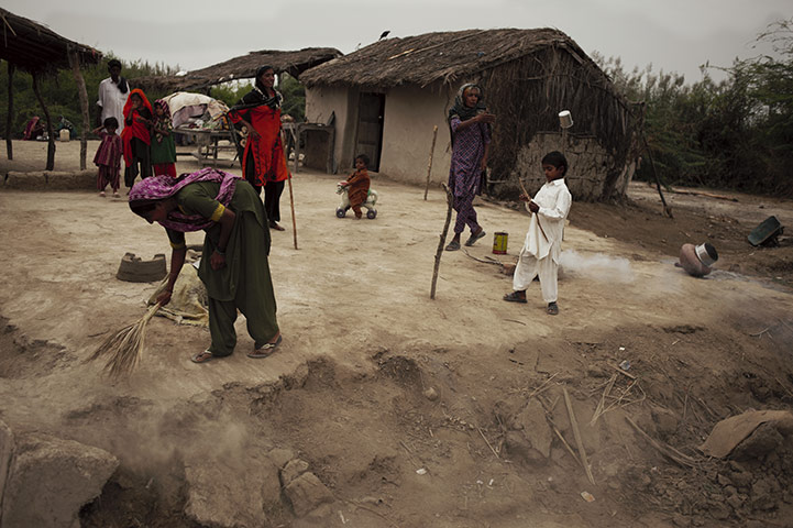 Pakistan: 100 Days On - Emergency Flood Response Sindh Province