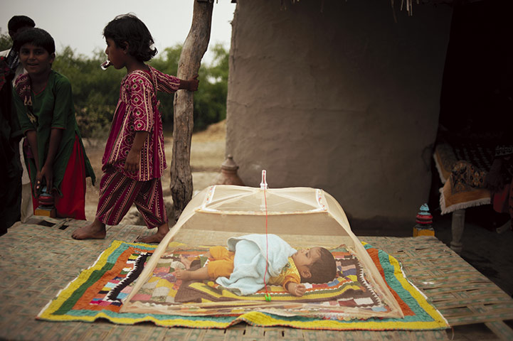 Pakistan: 100 Days On - Emergency Flood Response Sindh Province