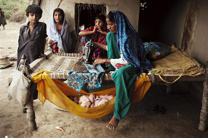 Pakistan: 100 Days On - Emergency Flood Response Sindh Province