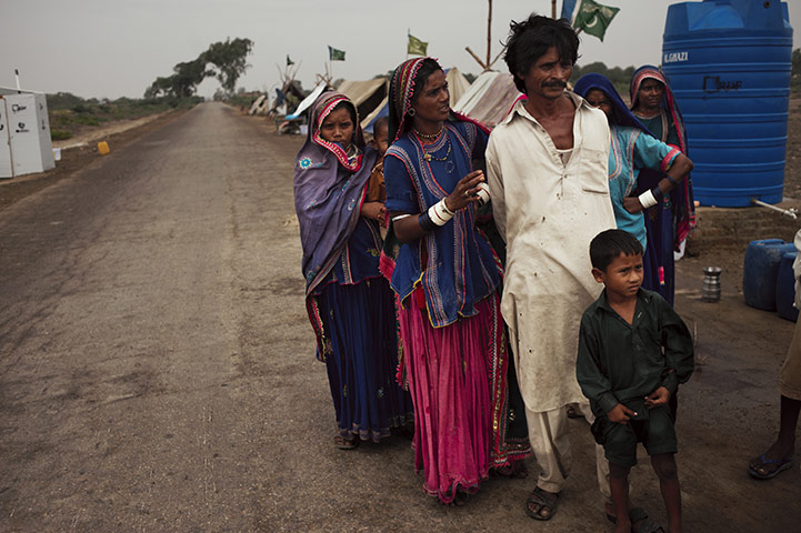 Pakistan: 100 Days On - Emergency Flood Response Sindh Province