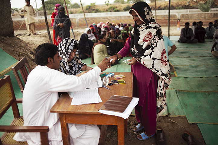 Pakistan: 100 Days On - Emergency Flood Response Sindh Province