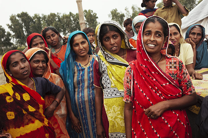Pakistan: 100 Days On - Emergency Flood Response Sindh Province