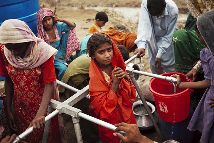 Pakistan: 100 Days On - Emergency Flood Response Sindh Province