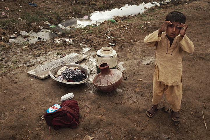 Pakistan: 100 Days On - Emergency Flood Response Sindh Province