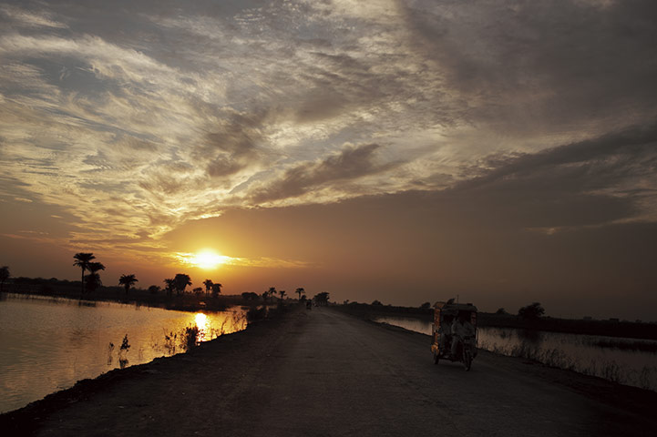 Pakistan: 100 Days On - Emergency Flood Response Sindh Province