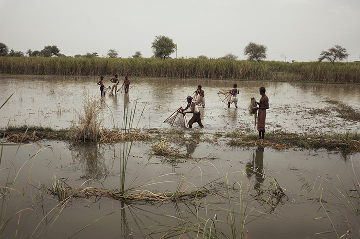 Pakistan: 100 Days On - Emergency Flood Response Sindh Province