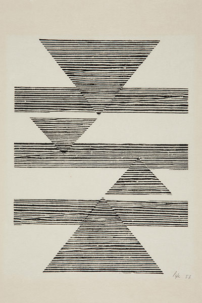 Lygia Pape: Weavings by Lygia Pape