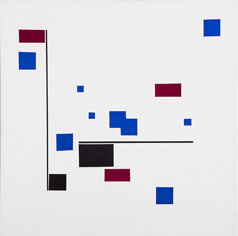 Lygia Pape: Untitled 1954-56 by Lygia Pape