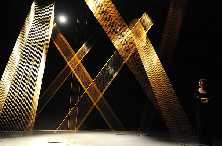 Lygia Pape: Magnetized Space by Lygia Pape