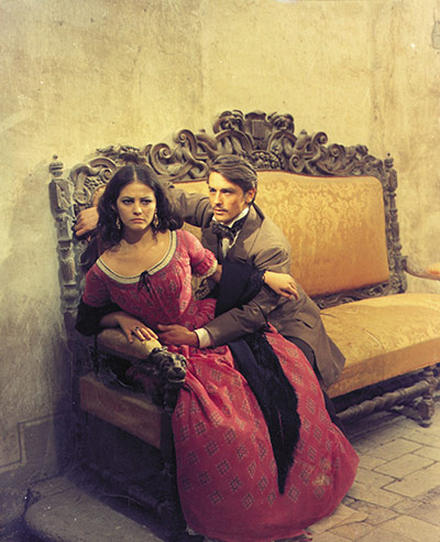 Claudia Cardinale: Claudia Cardinale in The Leopard