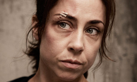 Sofie Gråbøl as Sarah Lund in The Killing 2