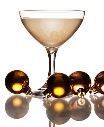 12 Cocktails of Christmas: Atholl Brose