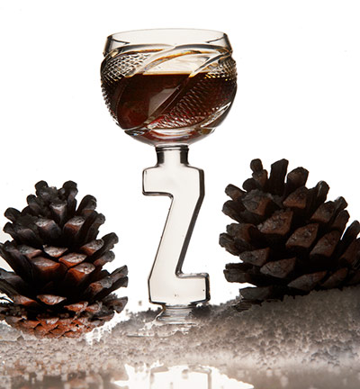 12 Cocktails of Christmas: Irish Ristretto