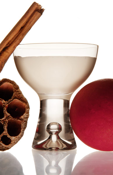 12 Cocktails of Christmas: Coquito