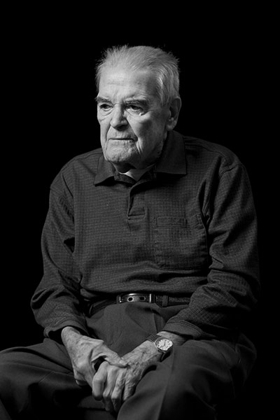 Pearl Harbor survivors: Eugene Brewer