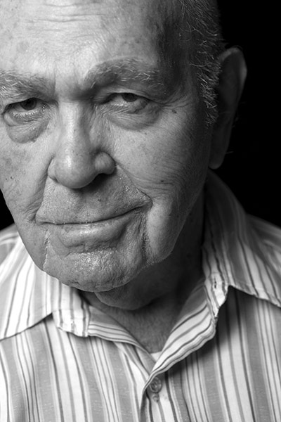 Pearl Harbor survivors: Floyd Sparrow