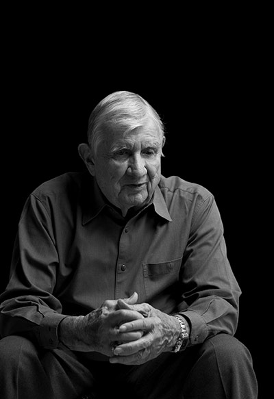 Pearl Harbor survivors: William H. Muehleib