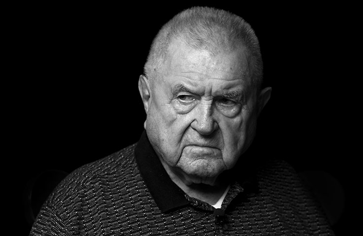 Pearl Harbor survivors: Wilfred Gagne