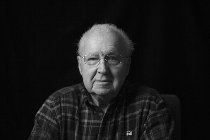 Pearl Harbor survivors: Paul Moore