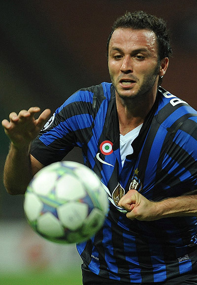 Champions League: FC Internazionale Milano v Trabzonspor As - UEFA Champions League