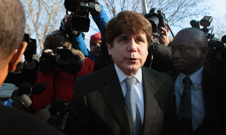 Rod Blagojevich: shamed governor swells the ranks of the Illinois ...