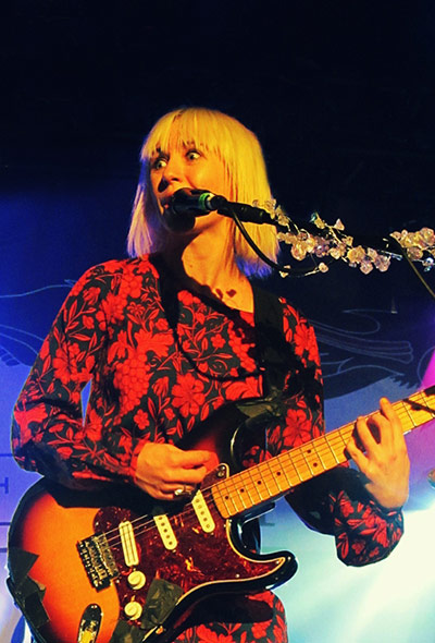 Your Gig Pictures:  The Joy Formidable 6 By preynolds