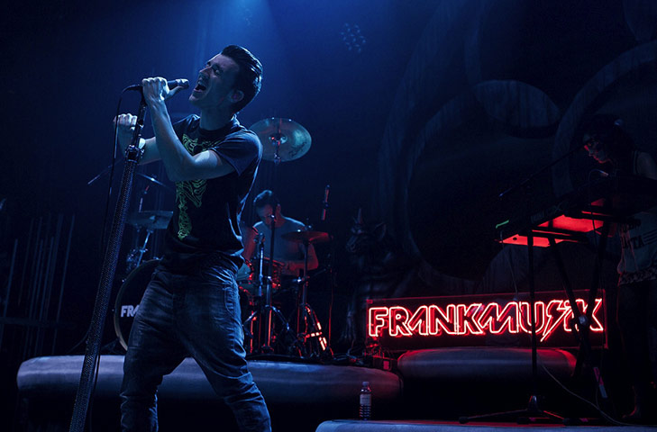 Your Gig Pictures: Frankmusik by anthonykeiler