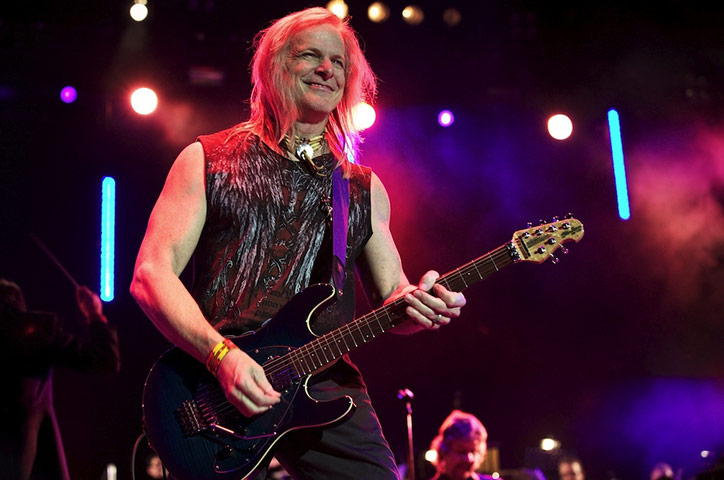 Your Gig Pictures: Deep Purple By arronphoto