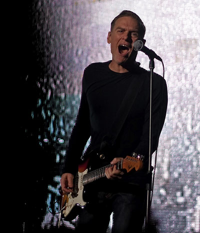 Your Gig Pictures: Bryan Adams, Nottingham Arena, November 2011 By pacifica987