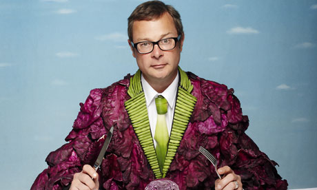 Hugh Fearnley-Whittingstall
