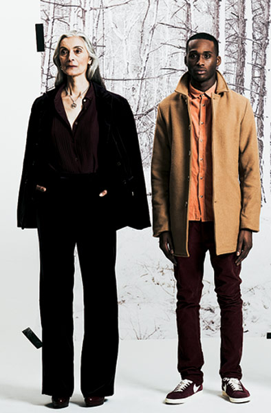 Festive fashion: Festive fashion