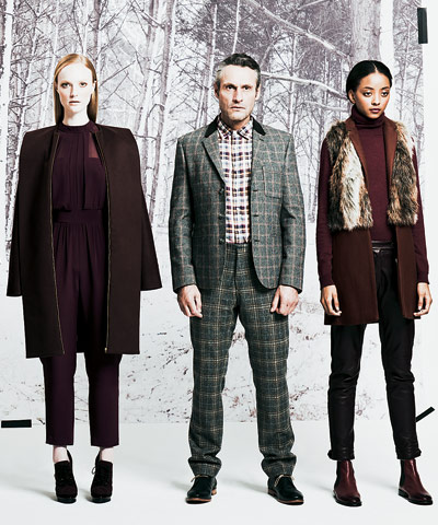 Festive fashion: Festive fashion