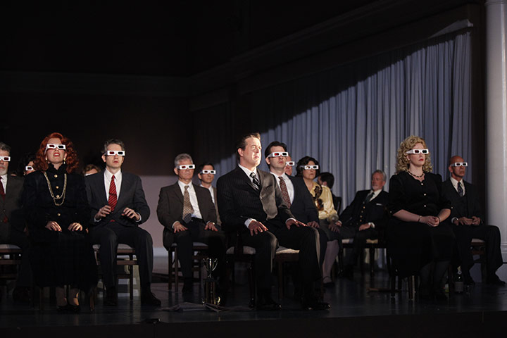 Seven Days on Stage: A Quiet Place by The New York City Opera