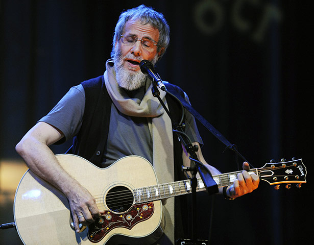 Seven Days on Stage: Yusuf Islam