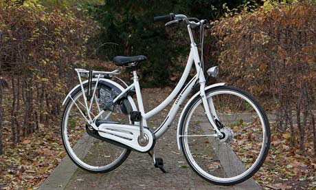 Batavus Lento Deuxe bicycle