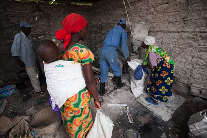 Smallholder farming in Rwanda