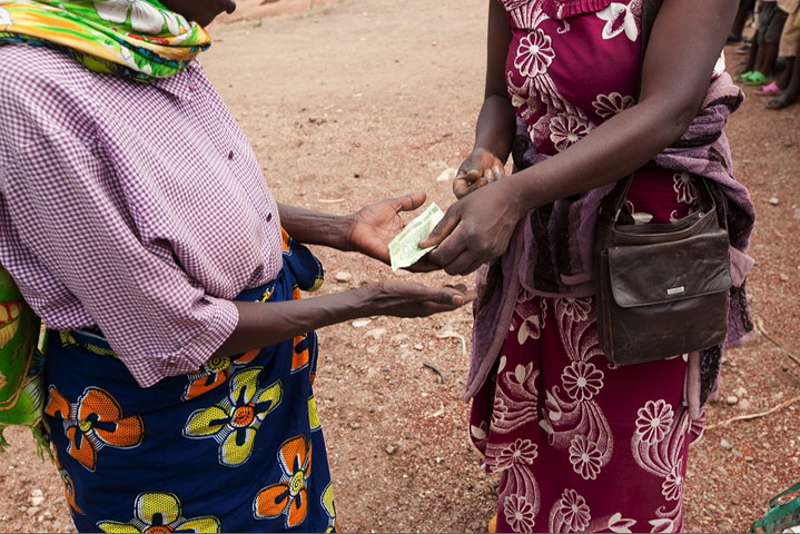 Smallholder farming in Rwanda